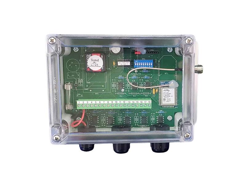 BWI EAGLE 36-1800-AC