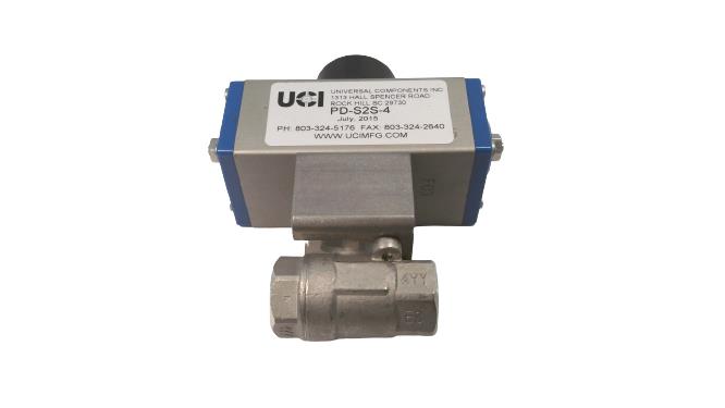 UNIVERSAL COMPONENTS INC PD/S2S-4