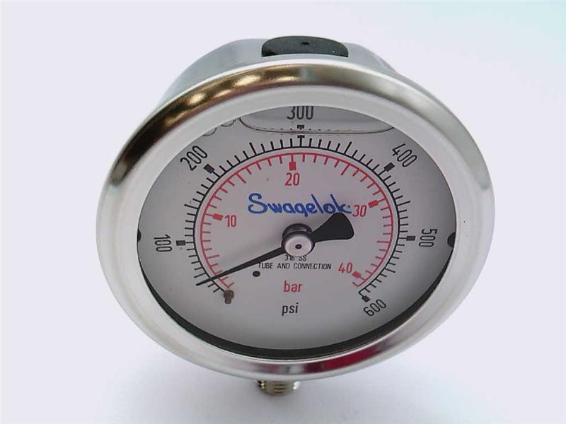 SWAGELOK PGI-63C-PG600-LA02