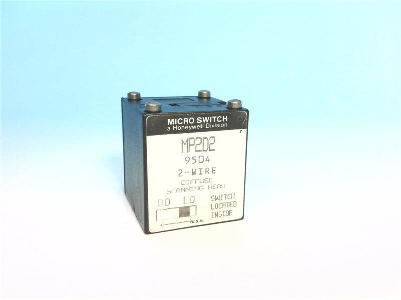 HONEYWELL MP2D2