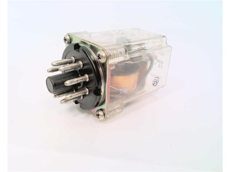 TE CONNECTIVITY KRP11DG12VDC