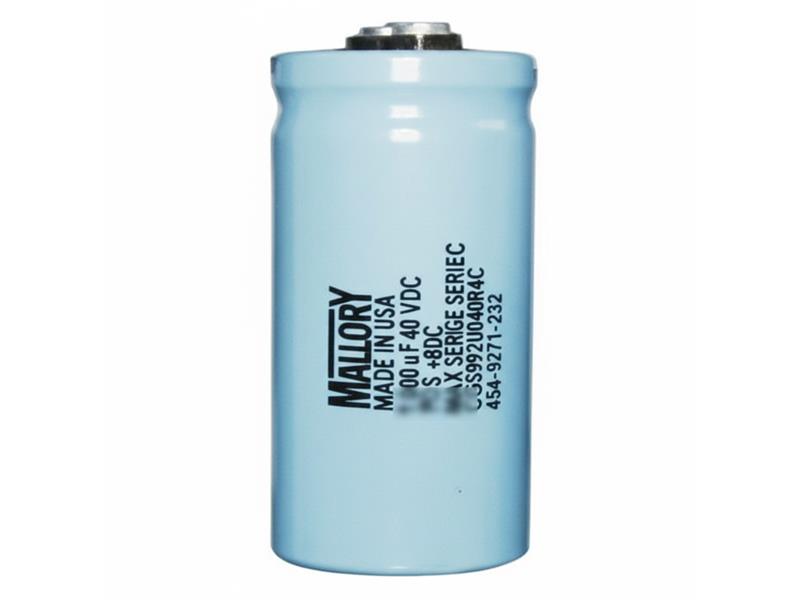 CORNELL DUBILIER CGS902U040R4C