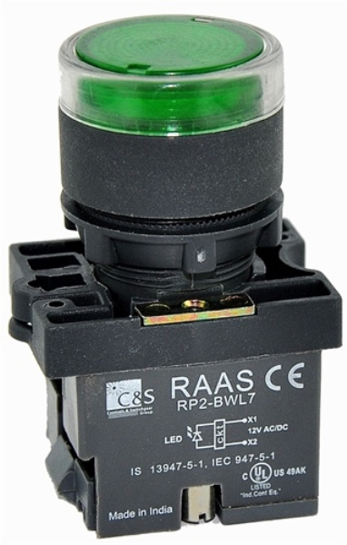 SHAMROCK RCP2-BWL337-240