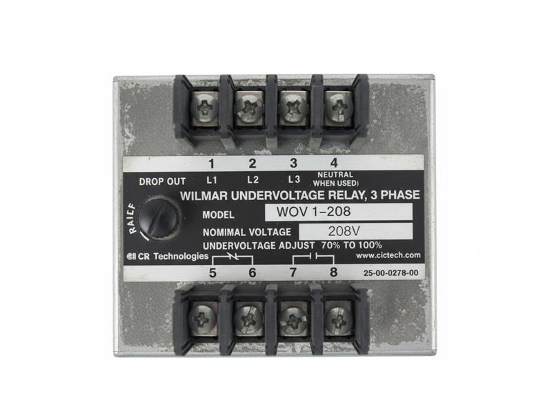 TE CONNECTIVITY WOVT1-208