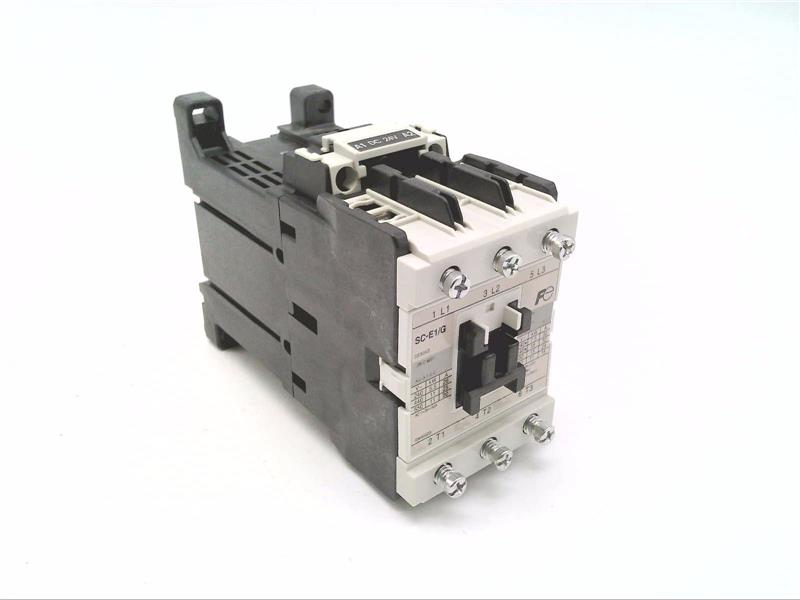 FUJI ELECTRIC SC-E1G-24VDC