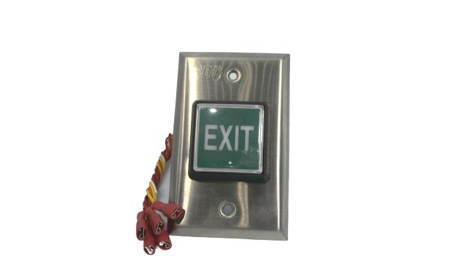 SECURITY DOOR CO 422GE-24VU