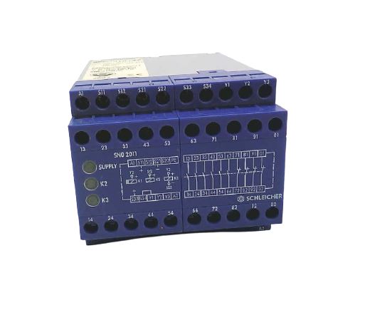 SNO 2011-17 by WIELAND