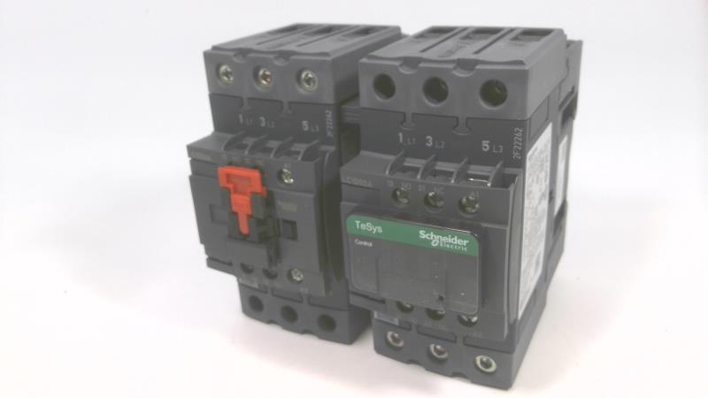 SCHNEIDER ELECTRIC LC2D50AG7