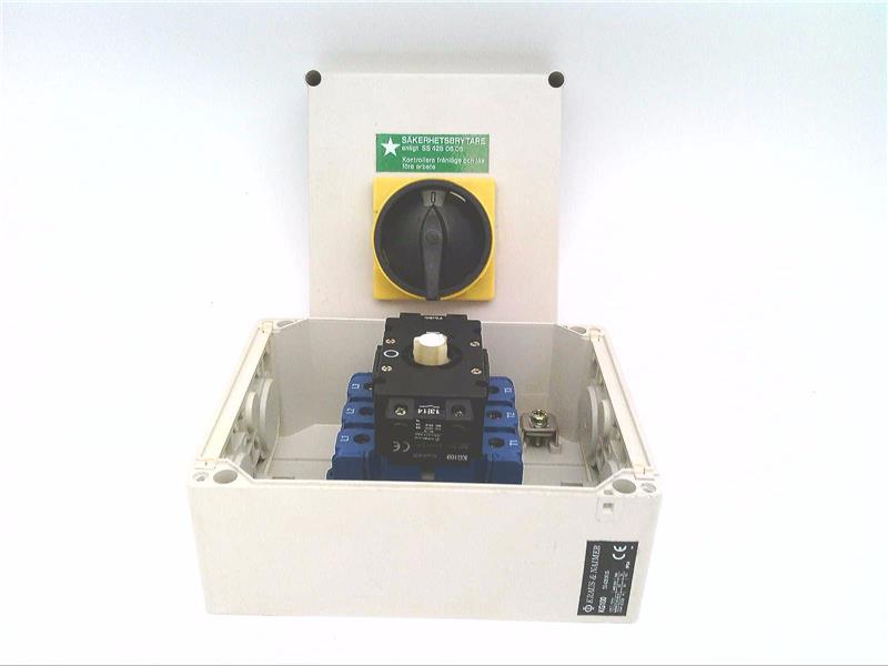 KRAUS & NAIMER KG100 SS 428 06 05