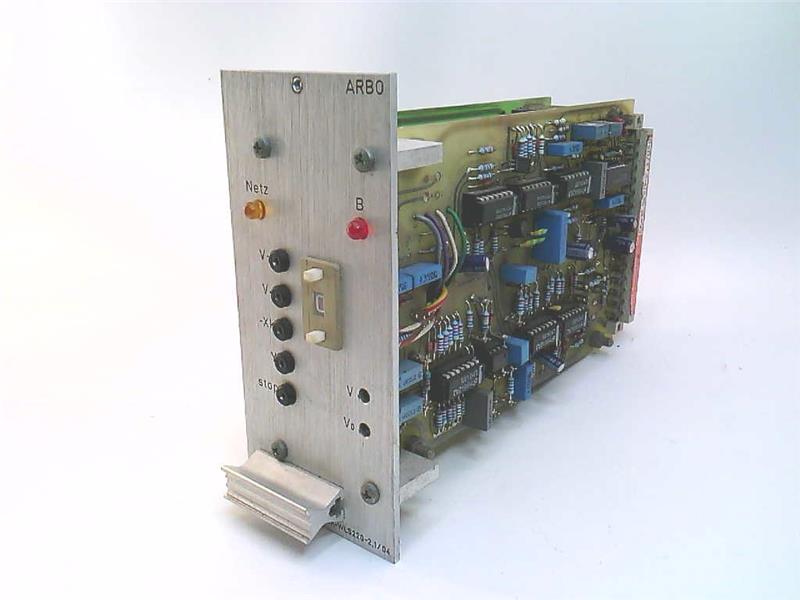 EK-WLS220-2.1/04 by ARBO SYSTEMS