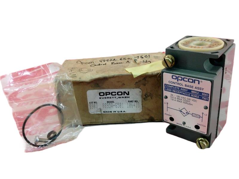 EATON CORPORATION 8895A-6501