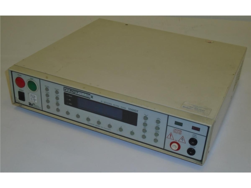 ASSOCIATED RESEARCH 5500DT