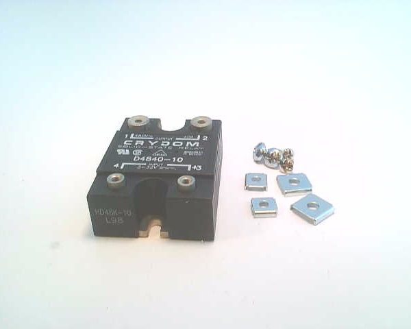 SENSATA TECHNOLOGIES D4840-10