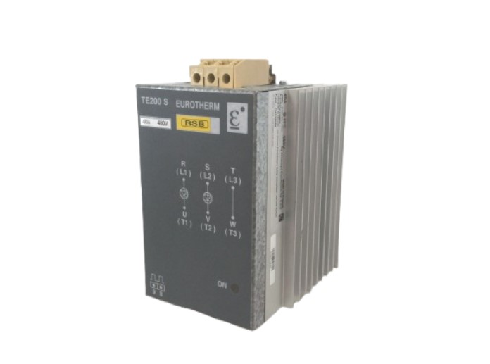 TE200S-40A/480V/000/LGC/BKD/FRA/FUSE/NONE/-//00 by INVENSYS