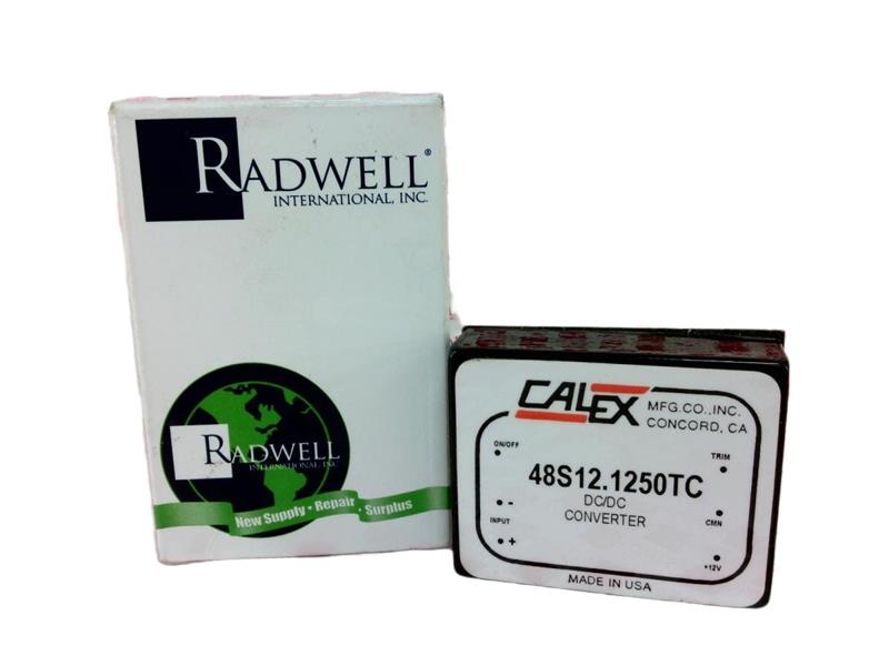 CALEX 48S12.1250TC