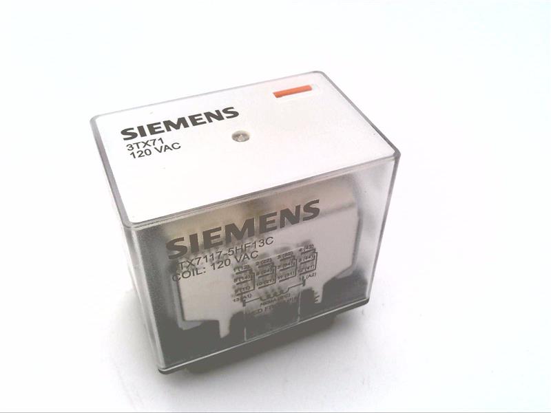 SIEMENS 3TX7117-5HF13C