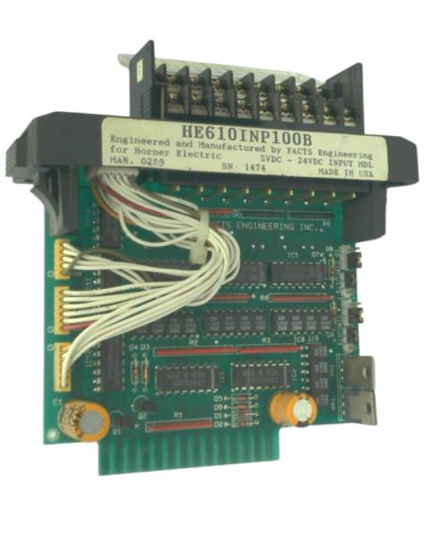 HORNER AUTOMATION HE610INP100