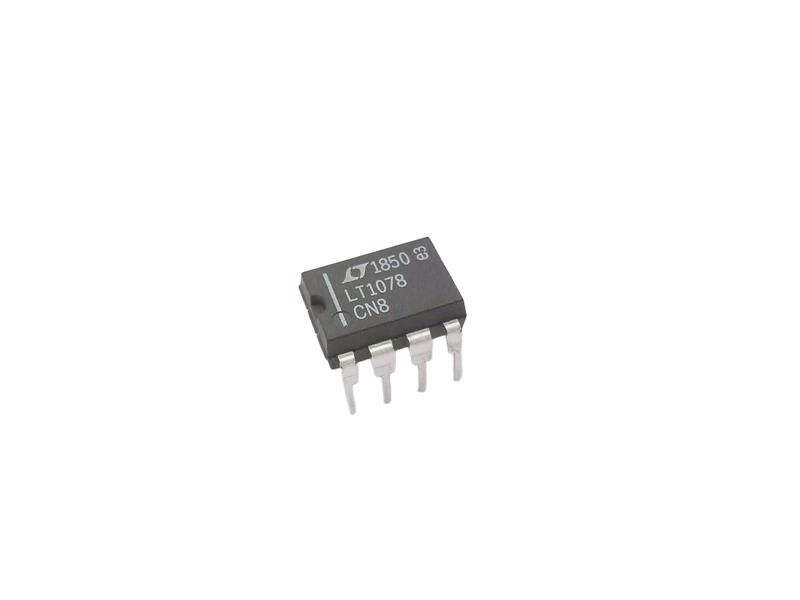 LT1078CN8#PBF by ANALOG DEVICES