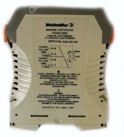 WEIDMULLER 7920400000