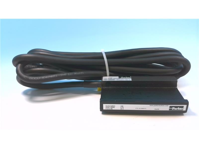 PARKER 110-1M-NC-WD3S-8