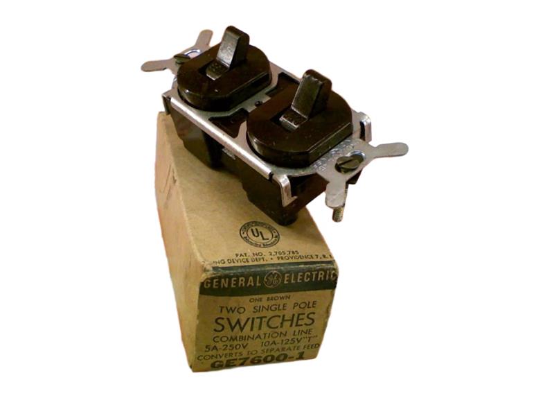 GE7600-1 by GENERAL ELECTRIC