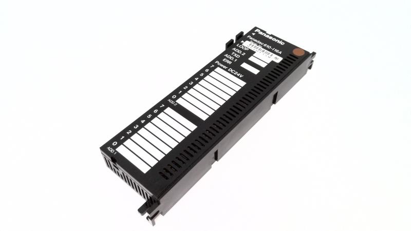 MATSUSHITA ELECTRIC 610-I16A