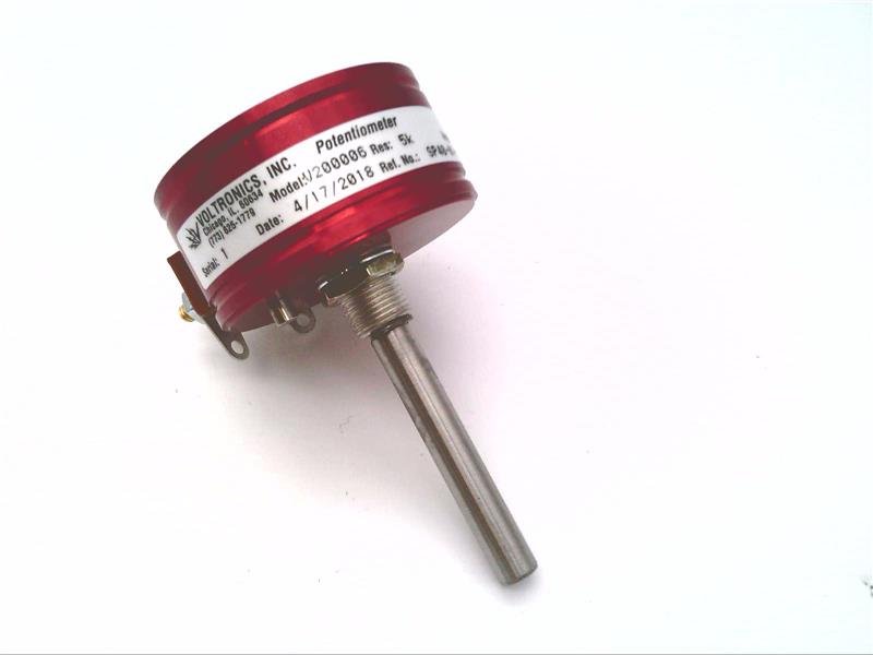 V200006 by KNOWLES ELECTRONICS