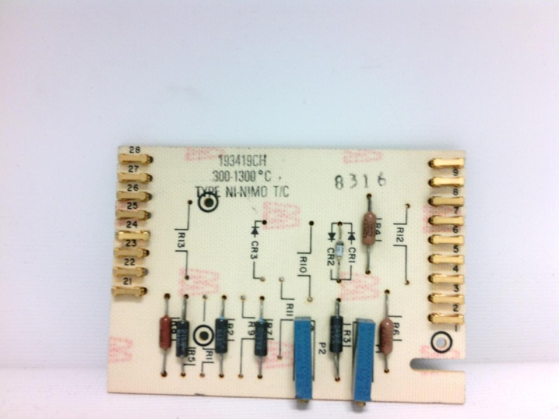 193419CH by HONEYWELL