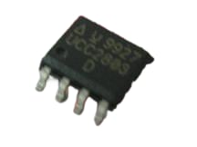 UCC2803D by TEXAS INSTRUMENTS SEMI