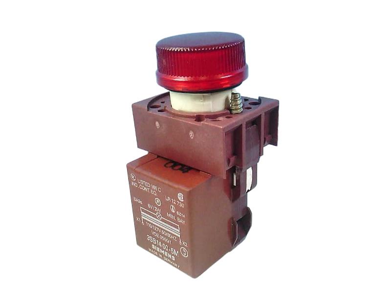SIEMENS 3SB02-LL1R