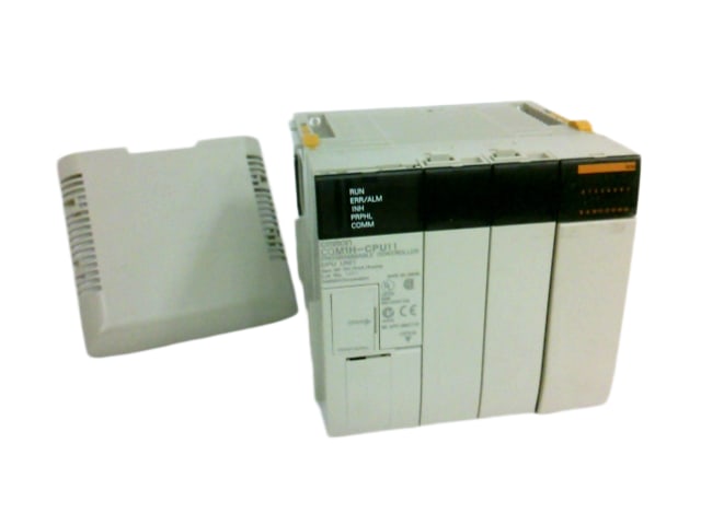 OMRON CQM1H-CPU11