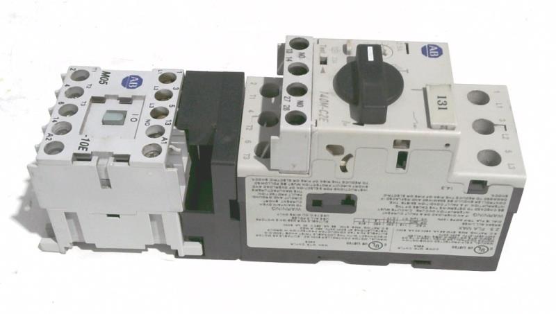 ALLEN BRADLEY 190E-MNZ242-CB25S