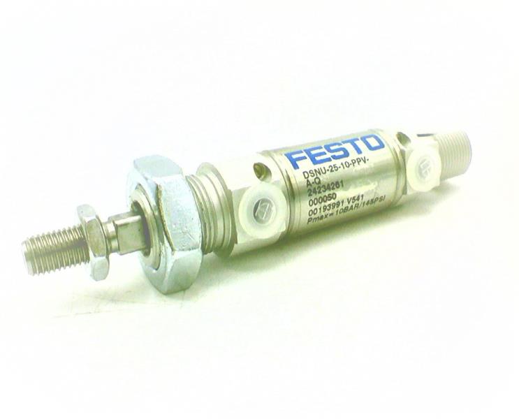 FESTO DSNU-25-10-PPV-A-Q