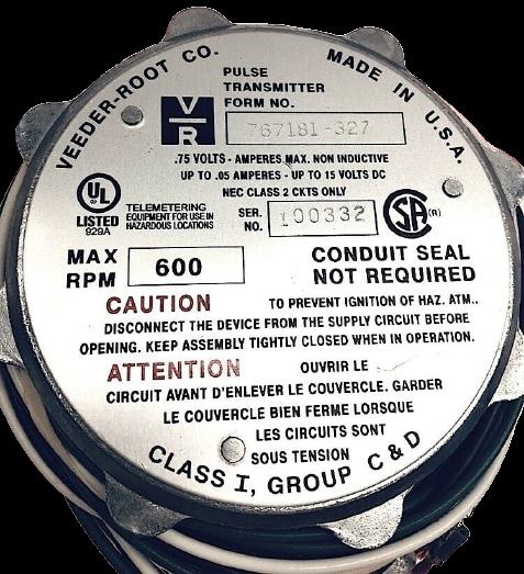 DANAHER CONTROLS 767181-327