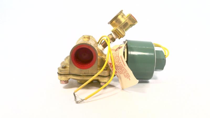 ASCO HTX8211D4E07083-120/60-110/50, 