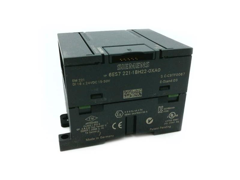 SIEMENS 6ES7221-1BH22-0XA0
