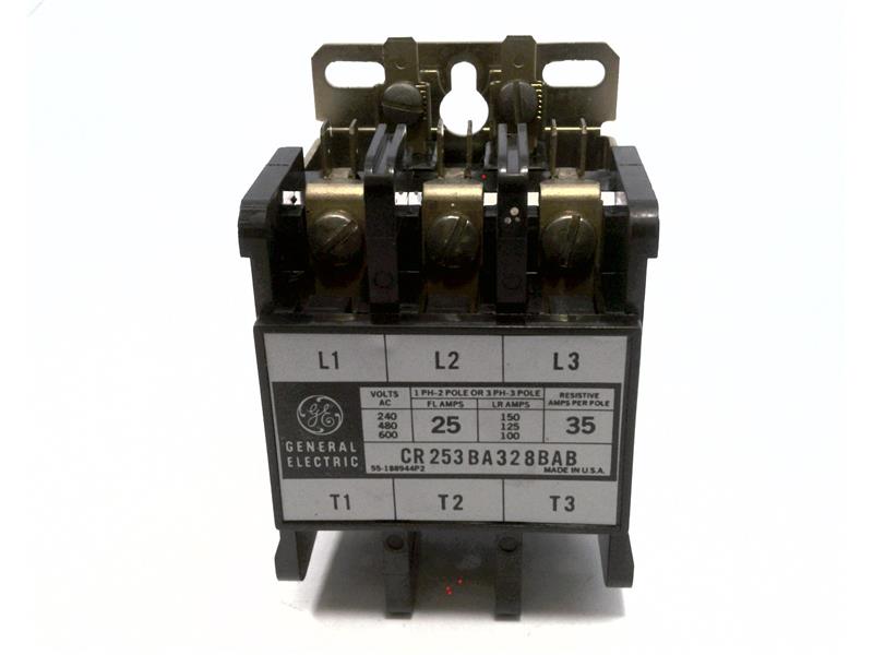GENERAL ELECTRIC CR253BA328BAB