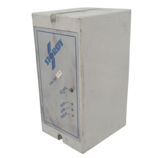 HANS HENNIG FDA 5021-D