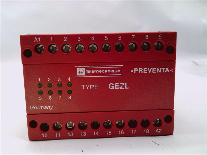 SCHNEIDER ELECTRIC GEZL-B24VAC/DC