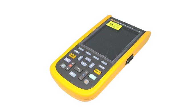 FLUKE 125B/NA
