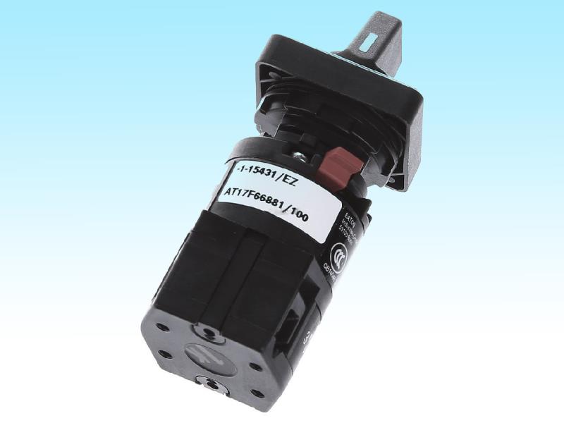 EATON CORPORATION TM-1-15431/EZ