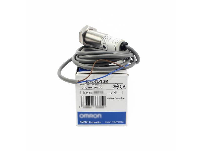 OMRON E3F2-7L-S