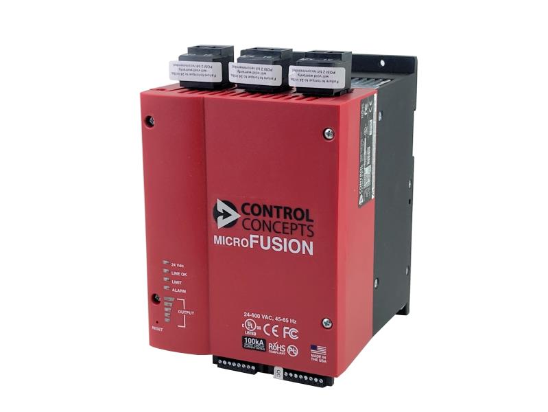 CONTROL CONCEPTS UF3HX6DYB0-50-P1000
