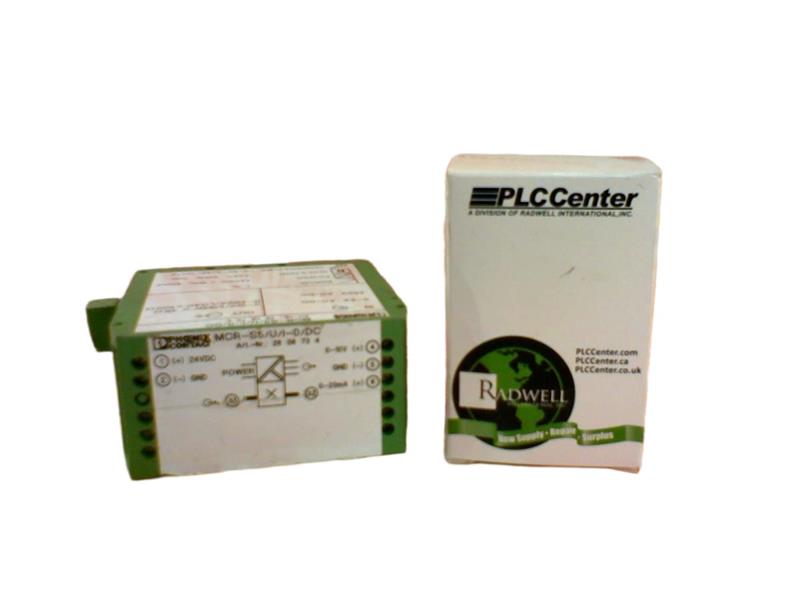 MCR-S-5/U/I-0/DC by PHOENIX CONTACT