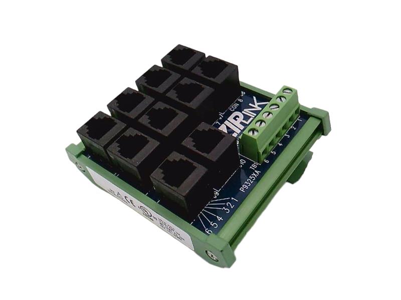 AUTOMATION DIRECT ZL-CDM-RJ12X10
