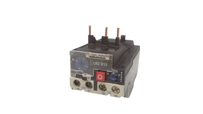 SCHNEIDER ELECTRIC LR2-D1310