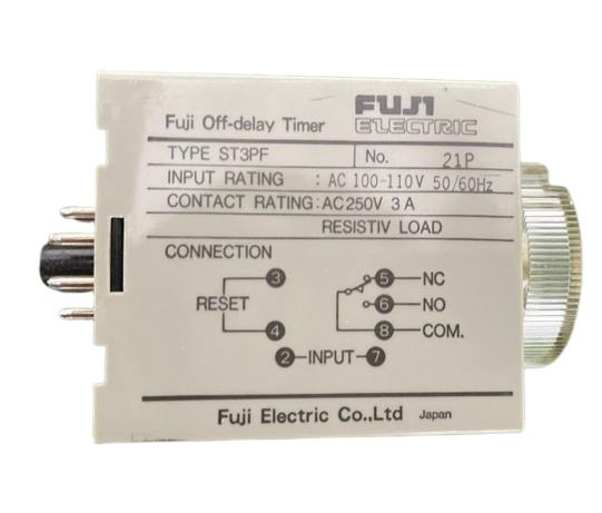 FUJI ELECTRIC ST3PF-AC100-110V