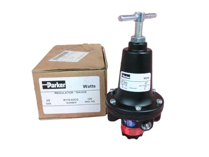 R119-03C/M2 by PARKER