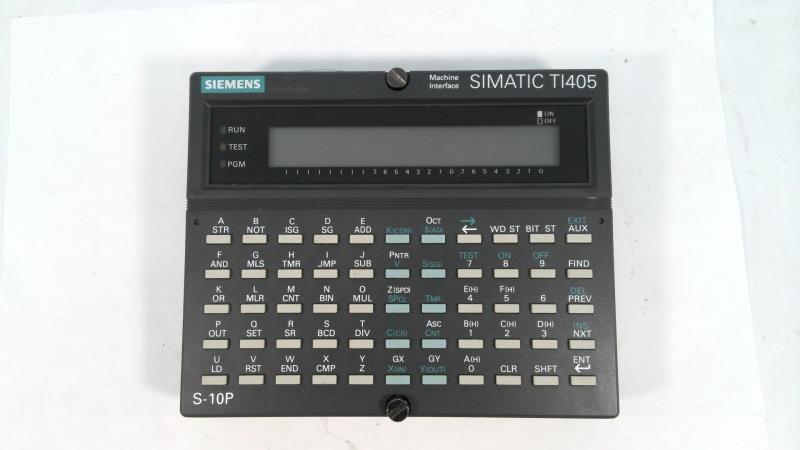 SIEMENS PPX:S-10P