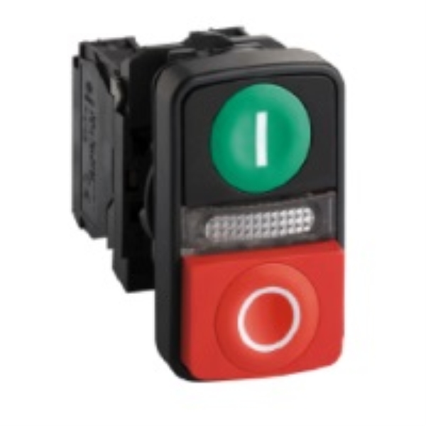 SCHNEIDER ELECTRIC ZB5AW7L3741